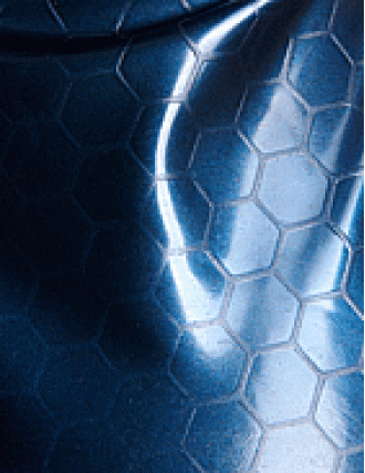 Struktur Latex Honyco Blue
